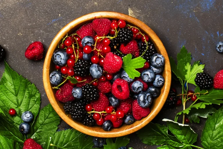 Everything you need to know about berries